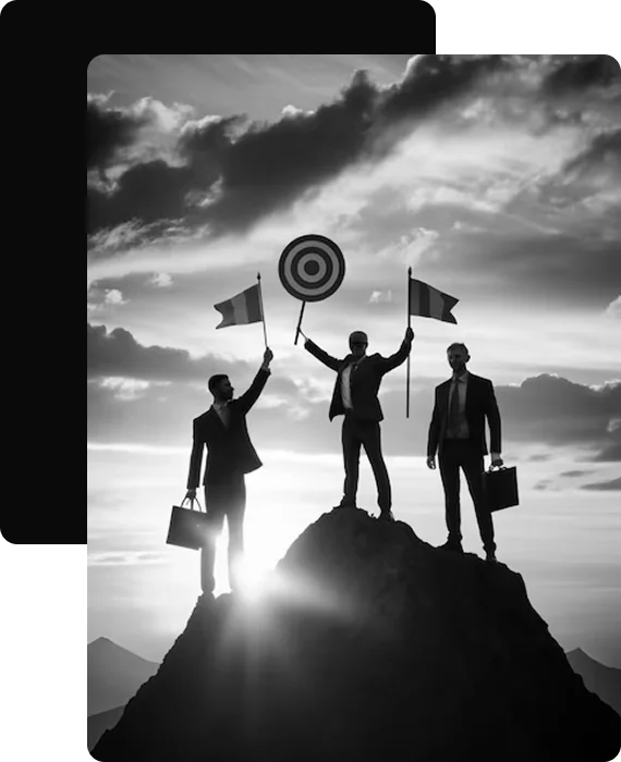 DRIVEN BY DEDICATION